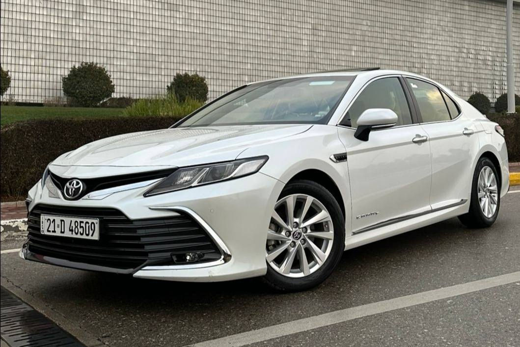 تۆیۆتا کامیری 2024 GLE خلیجی بەنزین 
ماوەی ڕۆیشتن :24،٠٠٠ كم
بۆیاغ : دەعامی بۆ دەعامی بەشەرد، بێ سارد 
مەکینە ‎پستۆن : ٤ پستۆن ‎بزوێنەر : ٢.٥
و‎ڕەنگ : سپی سەدەفی
ە‎خەلیجی کۆمپانیای ساس - ڕەقەم سلێمانی 
- ڕەقەم و سەنەوی تازەیە- دەعامی بۆ دەعامی بە شەرت 
فول فول مواسەفات 

سعر: لە کۆمێنت داوای بکە ڕاستەوخۆ بۆت دێت 📥 
 
بەشەرتی گێڕو مەکینەو تەحویل
و‎کوشنو گاعی تێگیراو هەرچوار 
درگاکەو داژبڵەکەی لەزگەکراوە  ‎ماڵی دۆستە

ژمارەی خاوەنەکەی 
***********
وەتسئاپ
