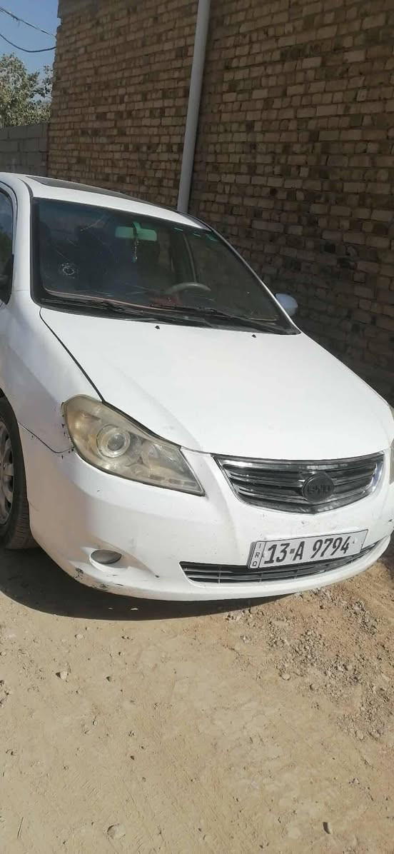 السلام عليكم
بي واي دي ٢٠١٣ جي ثري اوتوماتيك
رقم ميسان بأسمي
ترهم مراوس او بيع سياره حلو ومرتبه
 محورها غاز وبانزين تجي وتشوف بعينك والسونار كدامك مالها
مكاني العماره
*********** واتساب متوفر
