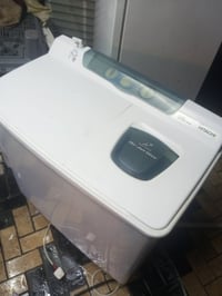 غسالة هيتاشي • أصلي ياباني • حجم كبير