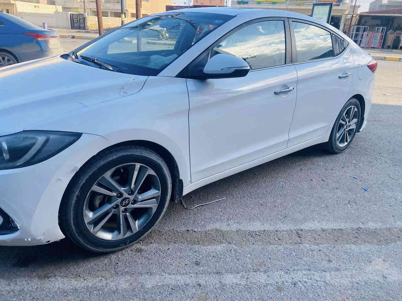 سلام عليكم
الانترا بيع او مراوس بكامري موديل 2018خليجي مكفوله من الحادث رقم صلاح الدين سنويه لل2029 فول مواصفات فتحه تبريد قطعتين 
معروفه مواصفات الخليجي محرك 2000
كير محرك صدر شرط 
السعر 148 العنوان صلاح الدين بيجي ناحيه الحجاج 
للأستفسار اكثر ***********/  
***********
