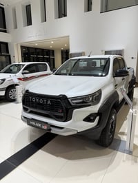 هايلوكس GR 2025 0KM ضمان تويوتا العراق سنتين صيانة مجانية ٣ سنوات ضمان...