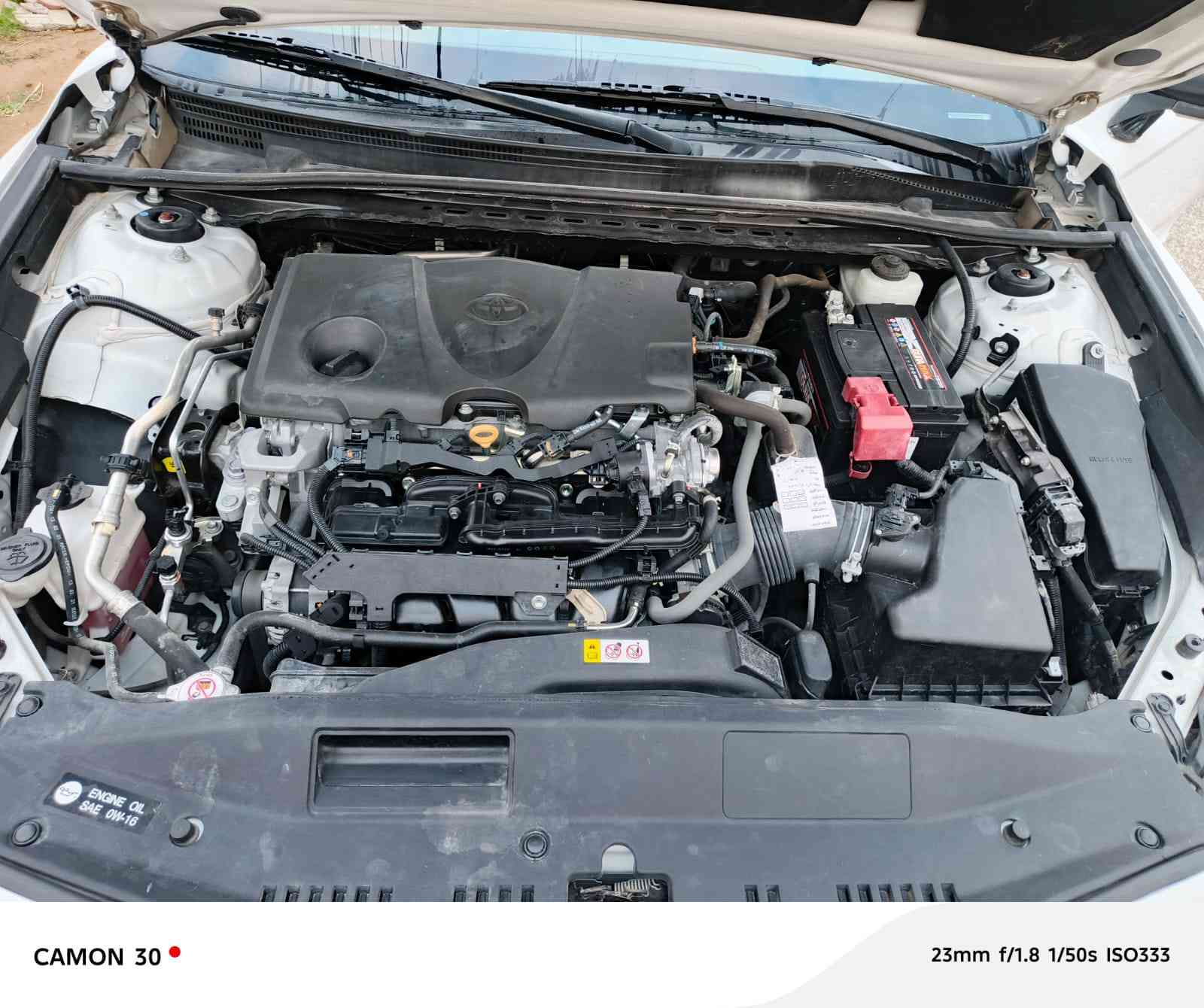 السلام عليكم 
كامري للبيع موديل 2022 SE
صورة ضررها بالمنشور 
سعرها$ 222 وبيها مجال
للاستفسار ***********
