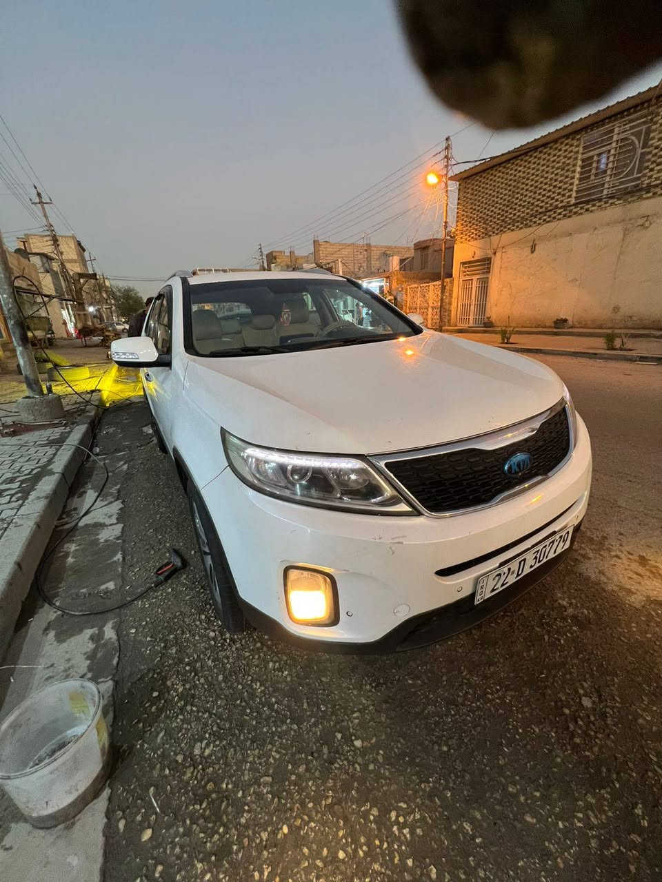 السلام عليكم
سورنتو 2013 خليجي اربعة سلندر باسمي هزة جديدة بصمة تحكم اشاير بالمري مري شفط سبعة راكب حساسات امامي خلفي كامرة دوارة مكفولة عدة بارد قليل السعر 157مكان نجف ***********
