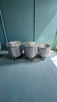 تنور غاز • إيراني • ٤ خبز