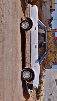 ١٩٨٥ • مكينة وقير • رقم صدامي