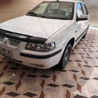 سمند ٢٠١١ • رقم واسط • كفاله مكينه