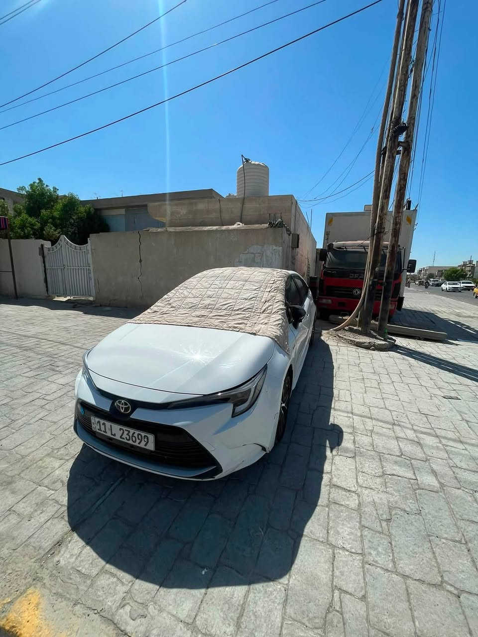 كورلا مديل 2025

سياره مكفوله من البارد والصبغ 

ماشيه 21.300

باسمي السياره 

بيها غلاف باتمان مرايات 

سكوبات مثلث 

وبردات /٥ قطع تضليل 

بصمتين السياره 

فول مواصفات عدا الكشن 

***********

عارضها  155$ 

سونرها موجود بل منشور 

كسر بل دعاميه فقطط
