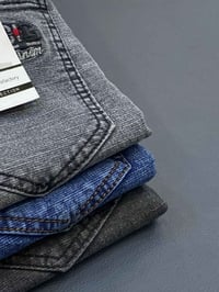 بجامه جنز • خامة ديزل • درزن 12