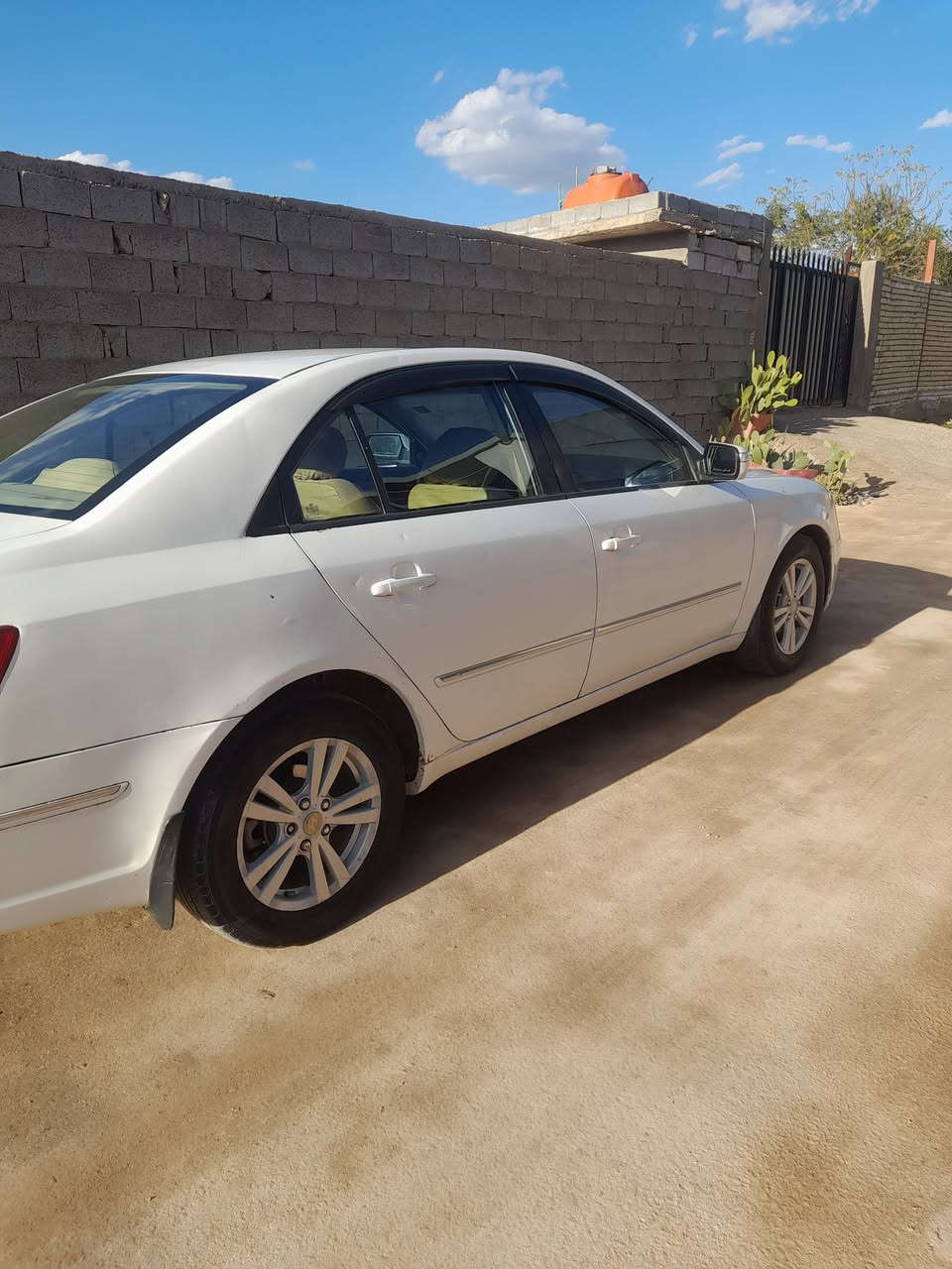 سلام عليكم سوناته موديل ٢٠٠٩وارد خليجي ضربه جاملغ خلفي فول مواصفات فتحه قماره شاشه تحكم ستيرن حساسات كامره خمسه ويل كب مكان نجف رقم ميسان بسمي رقم هاتف ***********
