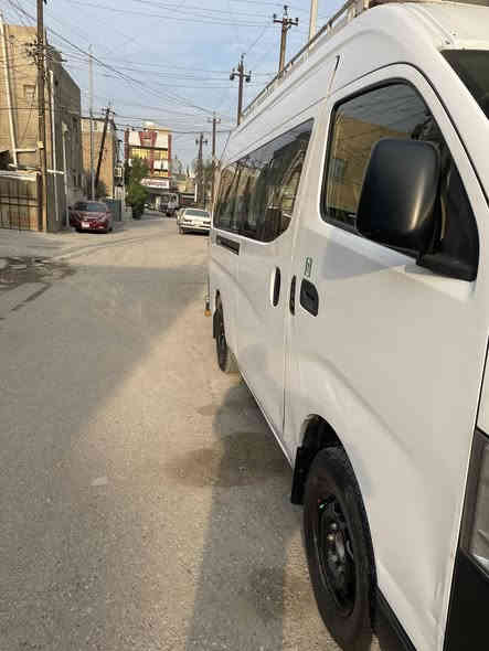 ياالله سلام عليكم نيسان عاليه موديل ٢٠١٧ سياره خير من الله كفاله عامه مكينه وكير واكسن وهاذ الكشر مبين بصور قطرت صبغ مابيها  سياره جهز من كلشي الراغب في شراء تصال مكان سياره بغداد 

‭٠٧٧١ ٠٠١ ٨٦٤٥‬
