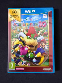 ماريو بارتي 10 • Wii U • قرص ٩٠٪