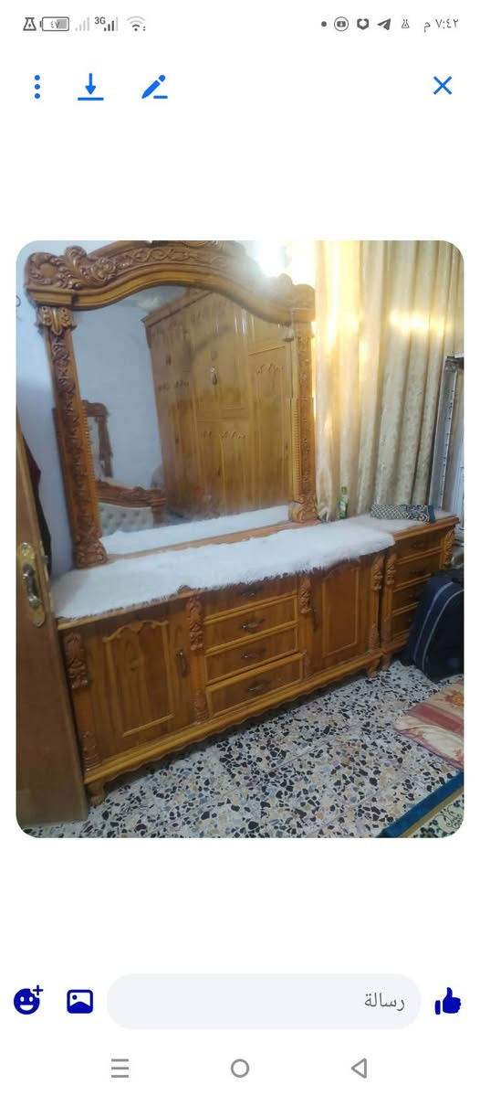 بمليون ونص وبيه مجال


**إذا كنت صاحب هذا الإعلان وتريد حذفه لأي سبب، رجاءا أرسل رسالة إلى الدعم الفني**
