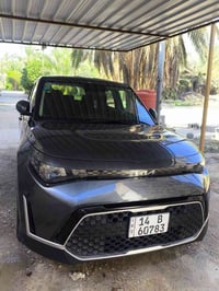 كيا سول • ٢٠٢٤ • ضربة اماميه