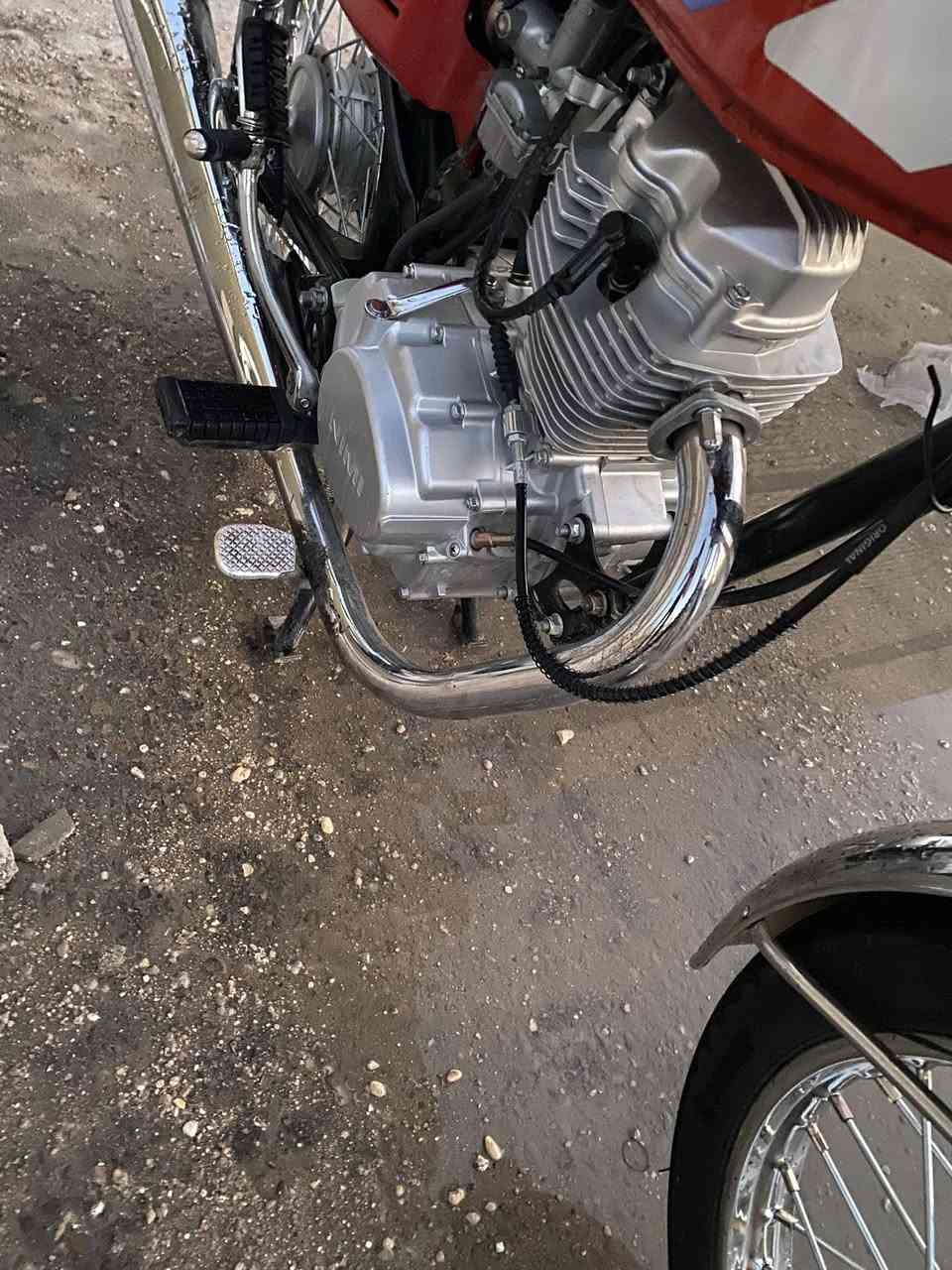 ‏ ‏السلام عليكم دراجة أربع قير للبيع السعر 625
￼ اوراق سكينر.  ‪0776 397 5938‬
