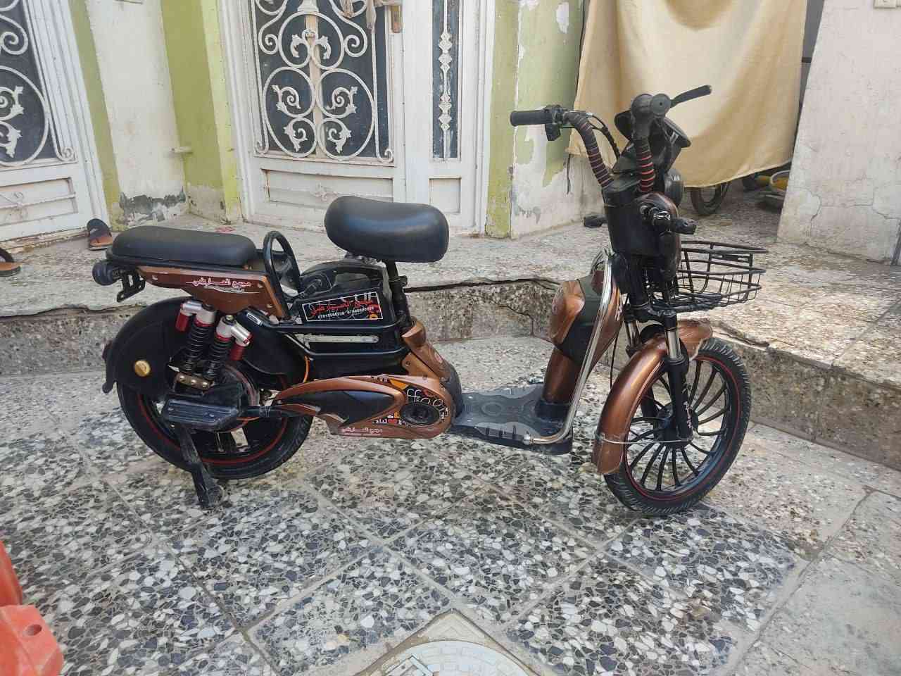 دراجه شحن حجم فوك ال20 نضيفه جدآ ومامفتوح بيها شي بلاديه باب اول وكالة ابن جبرين سعرها 250


**إذا كنت صاحب هذا الإعلان وتريد حذفه لأي سبب، رجاءا أرسل رسالة إلى الدعم الفني**