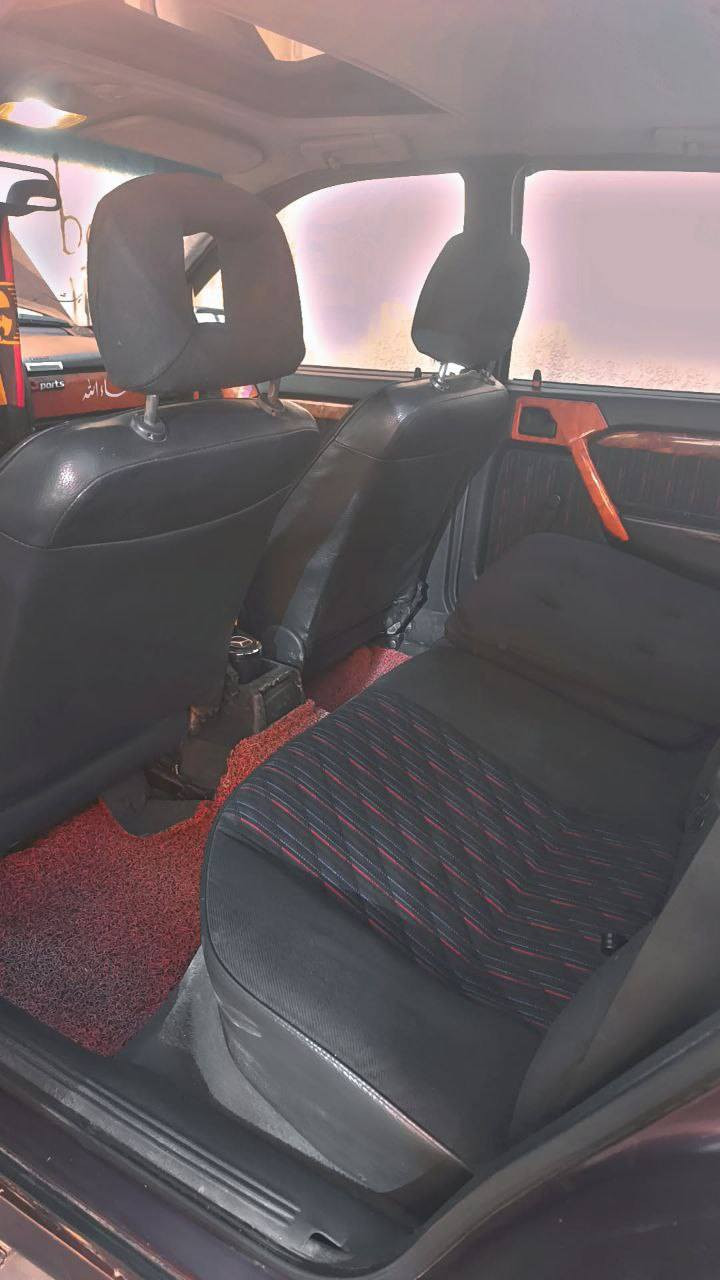 سياره ابل فكتره موديل 94حجم 18سياره بدون دعم بس بيها ثلاث قطع صبغ واربع تايات جديد جامت ثنين كهربائي اي بي اس شغال سياره بلاديه اشكد ماتكول نضيفه وضع شركه وعليها غرامه ورقه سعر 50وبيها اشويه مجال ***********
