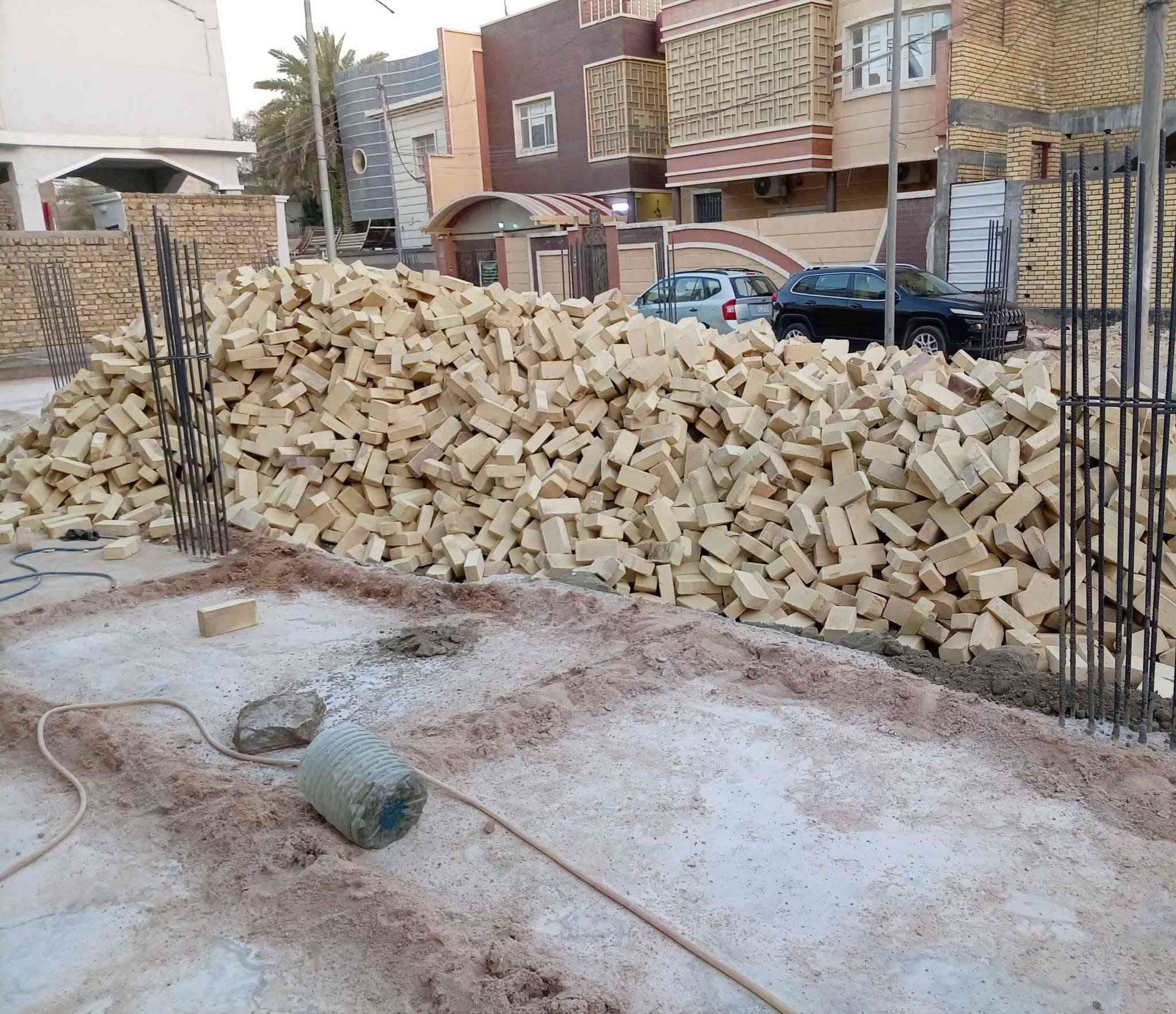 انواع اطابوق درجه اولى
الاستفسار 📞{ ***********
طابوق اطيب✅***********
طابوق بيرنه دراجه أولى✅
طابوق انجكتر ✅
نتعهد بكافت المسئوليه والعدد ونوعيه  📤
وسيكون التوصيل بإتمام الوقت 🕕 اخوان السعر مايتحدد  كل مكان وله سعر
