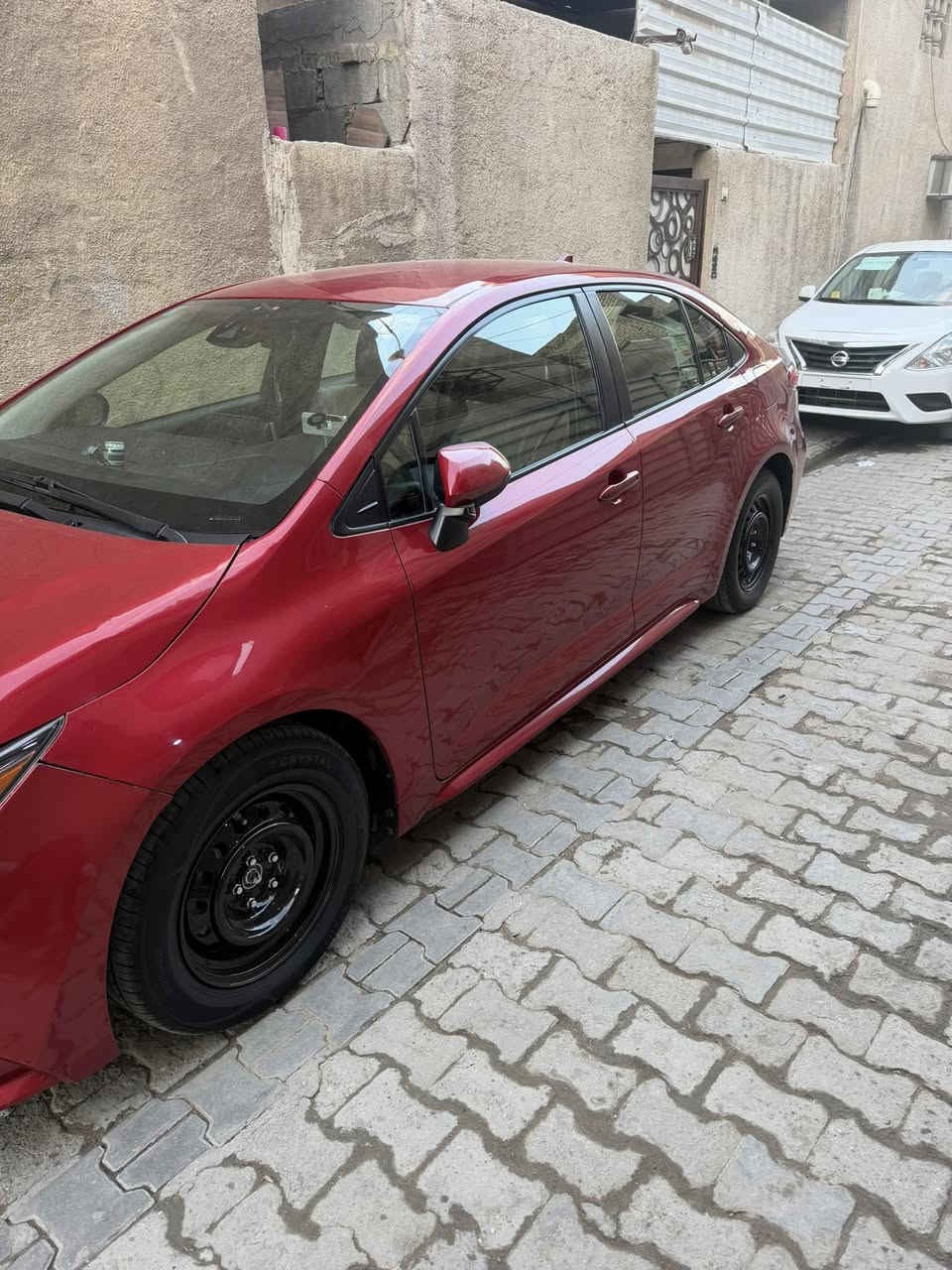 كورلا 2020حادث اربع اصابع بل بنيدبدون صبغ 
مكفوله من كلشي سعر 145
مكاني دوره
***********
