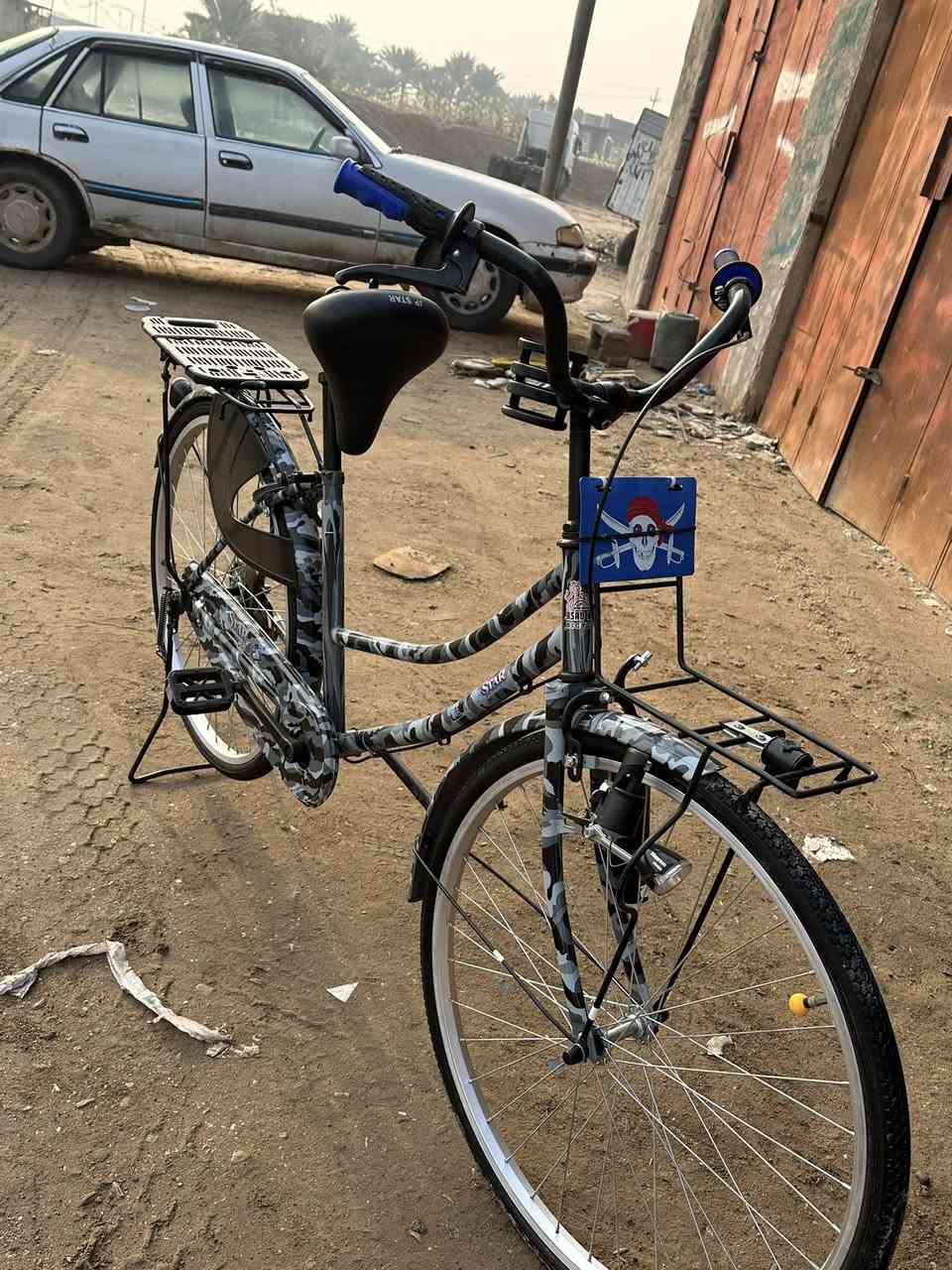 بايسكل لبيع موديل 2025 سعر 140 بي مجال هاذه رقمي ***********
