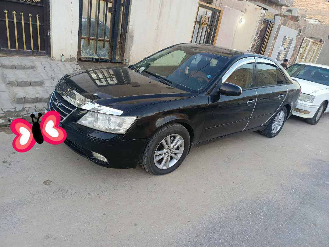 للبيع سوناتا ٢٠٠٩ السعر ٧٣ وبيه مجال ٥ قطع صبغ ابيع حزام جاهزة ‏‪***********‬‏
