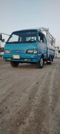 كيا حمل • موديل ١٩٩٦ • ديالى