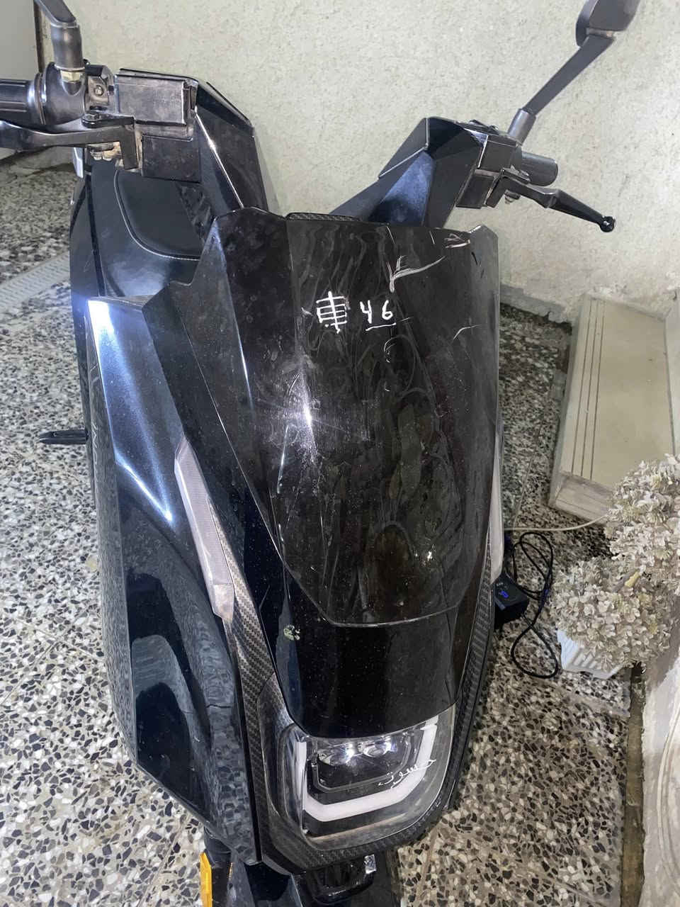 ‏سلام عليكم دراجة للبيع مقفولة كفالة عام دراجة جديدة المكان بغداد***********
