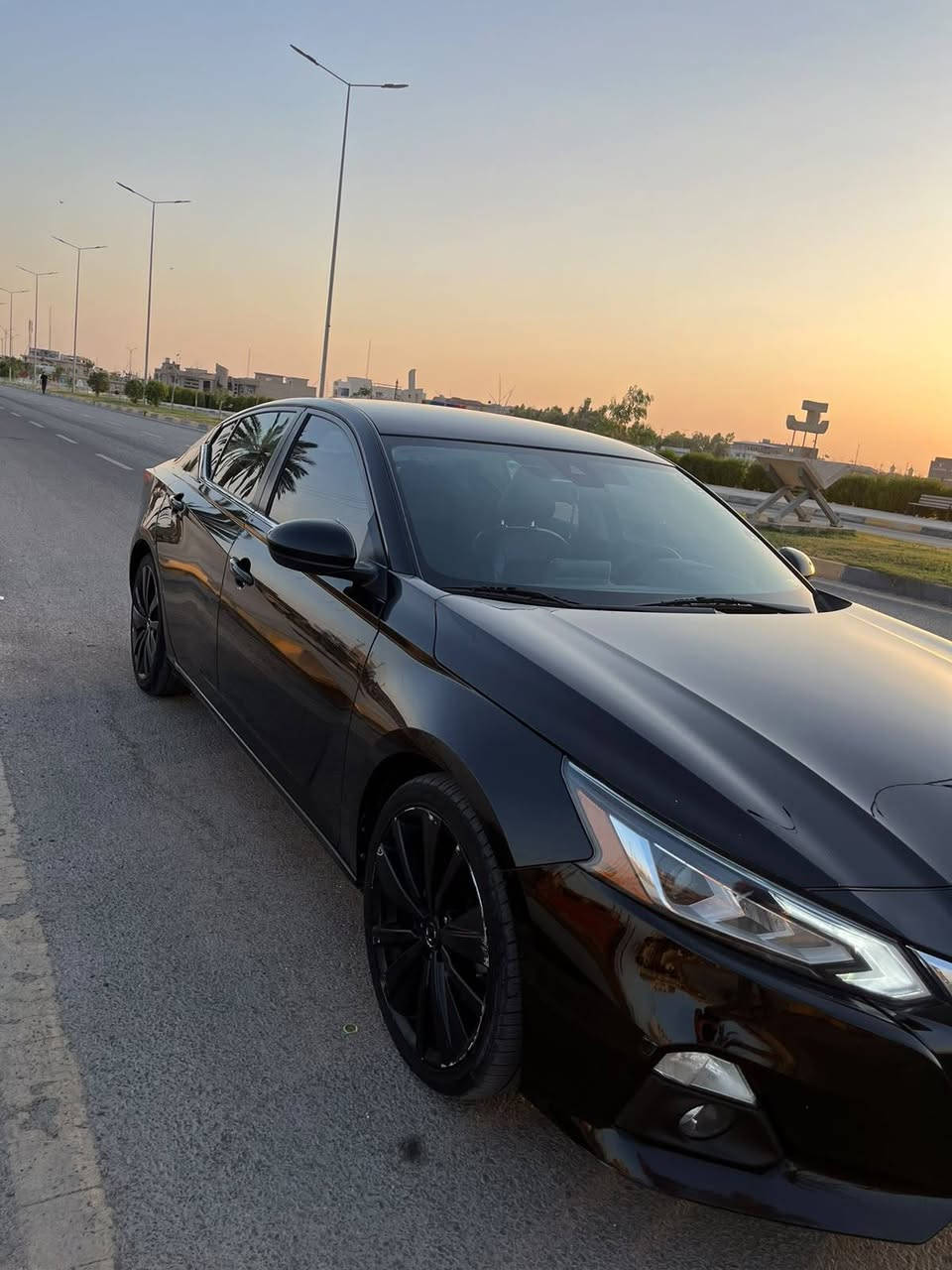 السلام عليكم
-نيسان التيما__ NISSAN ALTIMA
- موديل :2022
- مواصفات :SR
- ماشيه :105,000KM
- محرك +كير بشرط
- الحادث /الصورة موجدة
- السعررر  162 وبيه مجال
- مكان السياره موصل الحمدانية
- الاستفسار ***********
