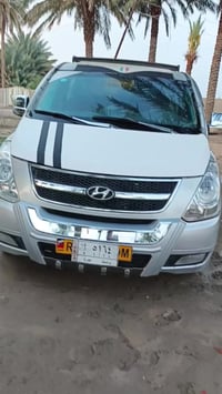 هيونداي ستاركس • ٢٠٠٩ • واسط