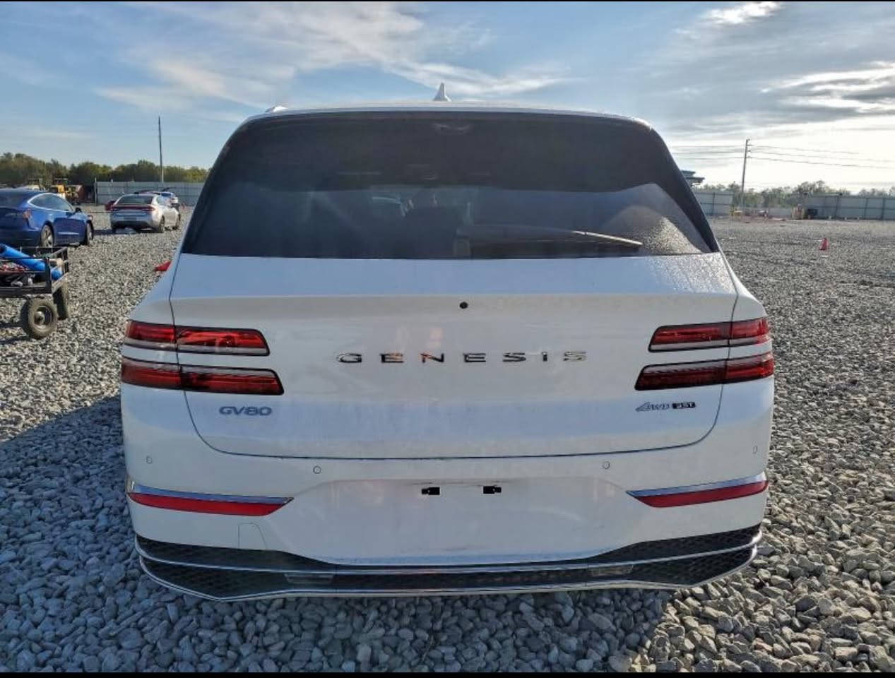 شراء جديد جنسزز gv80 برستيج اعلى فئة حادثهة كما موضح في الصور للبيع اي استفسار
اتصال او تساب ***********
