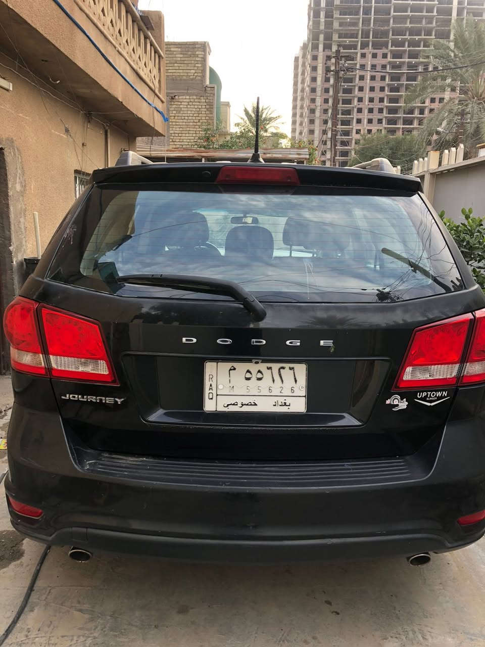 السلام عليكم
دوج جورني للبيع 
موديل 2012 
مكاني بغداد 
رقم الهاتف

‭0772 274 8457‬
