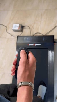 جهاز جري منزلي • نحيف ١٥ سم • ٢.٥ حصان