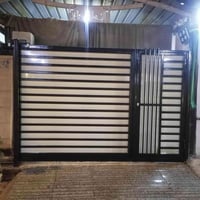 حدادة المنتظر • أبواب وشبابيك • مظلات وهياكل