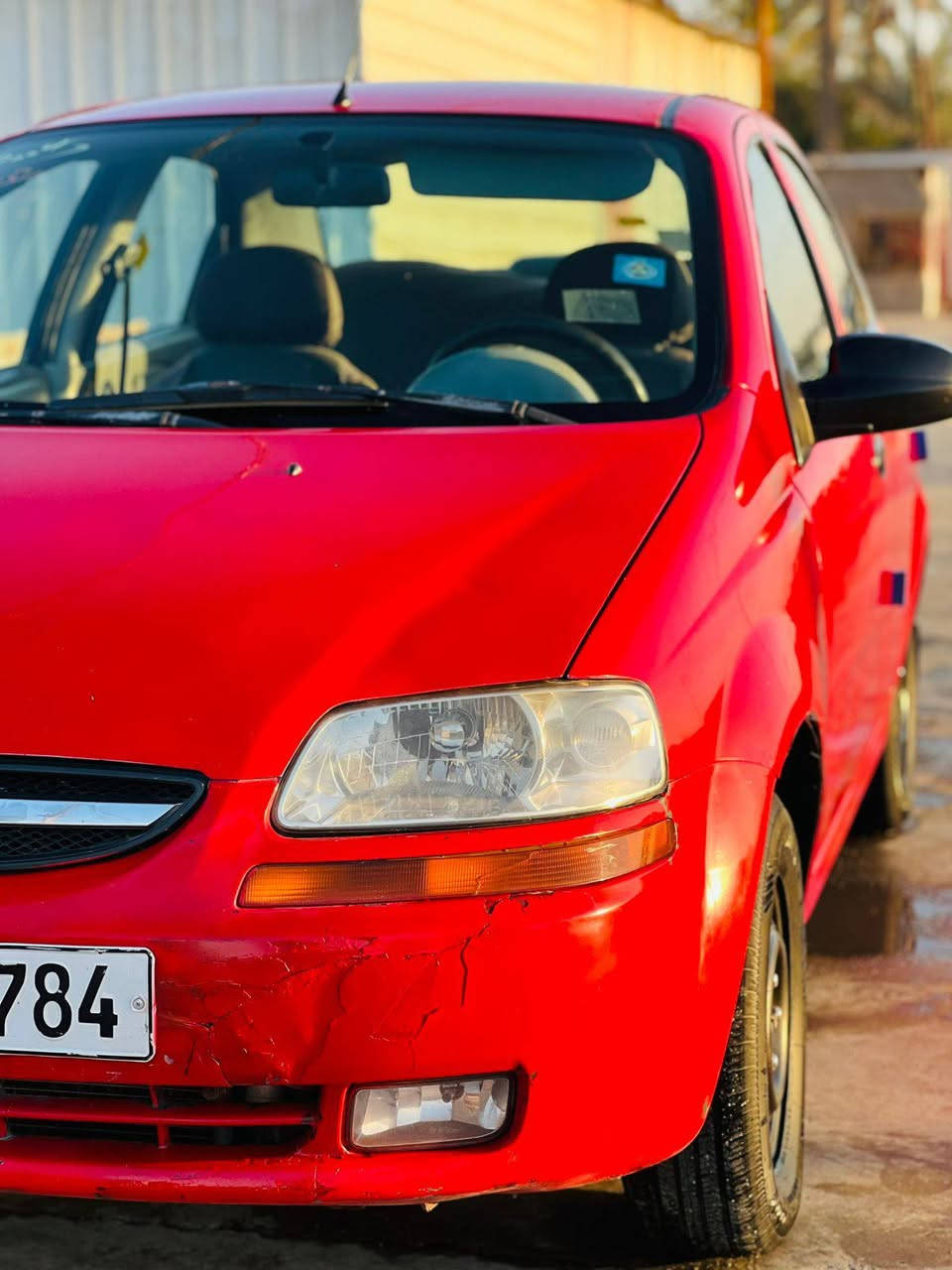 السلام عليكم
للبيع افيو 2004 
سياره كير مكينه حاويه جيدا جدا 
رقم إنكليزي تبريد تدفئه شغال 
سياره بيها مكانات صبغ أبيع حزام 
سعر 50 وبيها مجال 
مكان بابل المسيب 
سده الهنديه 
***********
***********
