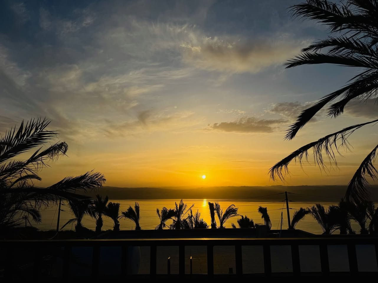 تجربة استرخاء لا تُنسى ✨

إذا بتدور على الراحة والاستجمام الحقيقي 🌿مياه علاجية كبريتية طبيعية بإطلالة مباشرة على البحر الميت 🌊

🔥 فوائد المياه الكبريتية:

تساعد على علاج مشاكل البشرة

تخفف آلام المفاصل والعضلات

تعطيك إحساس بالراحة والاسترخاء

📍 الموقع: مطل مباشر على البحر الميت🌅 أجواء هدوء، طبيعة، ومنظر خرافي خصوصاً وقت الغروب

💦 تعال جرّب بنفسك وعيش تجربة علاجية وطبيعية 100%

📞 للحجز والاستفسار: (0790655371)


**إذا كنت صاحب هذا الإعلان وتريد حذفه لأي سبب، رجاءا أرسل رسالة إلى الدعم الفني**