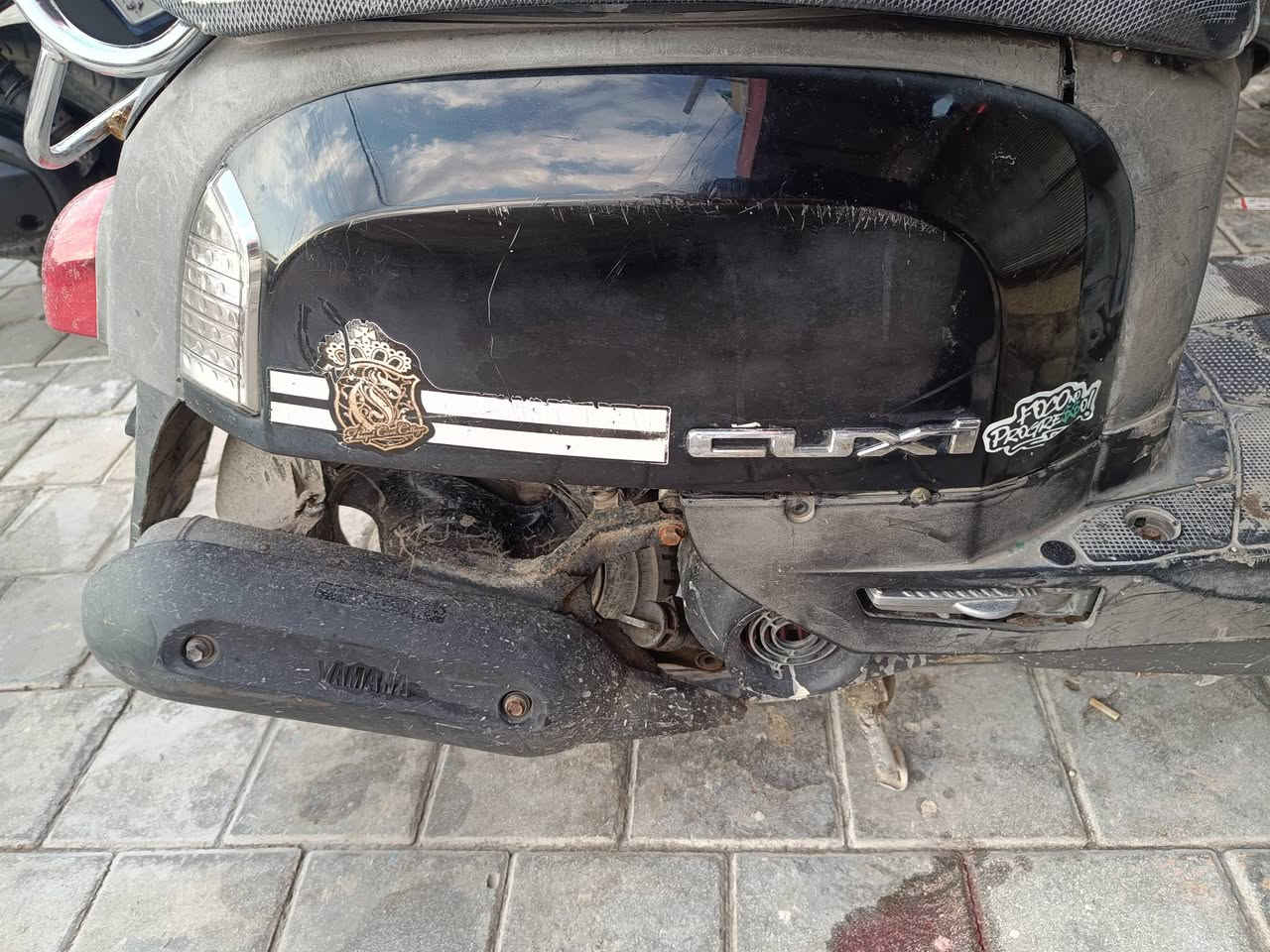 جاهزه كلشي مابي كلها شغاله السعر 425 وبي مجال بسيط متواجد خاص مكاني بغداد مدينه صدر 
أبو 325 لاتدخل خاص


**إذا كنت صاحب هذا الإعلان وتريد حذفه لأي سبب، رجاءا أرسل رسالة إلى الدعم الفني**