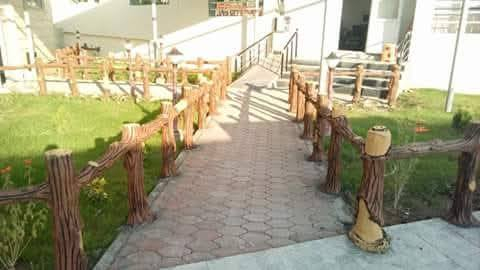 أجمل الديكورات الحديق ونسب لاسعار رقمي ***********
