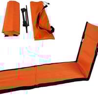 كراسي أرضية • ٢ قطع • مسند ظهر