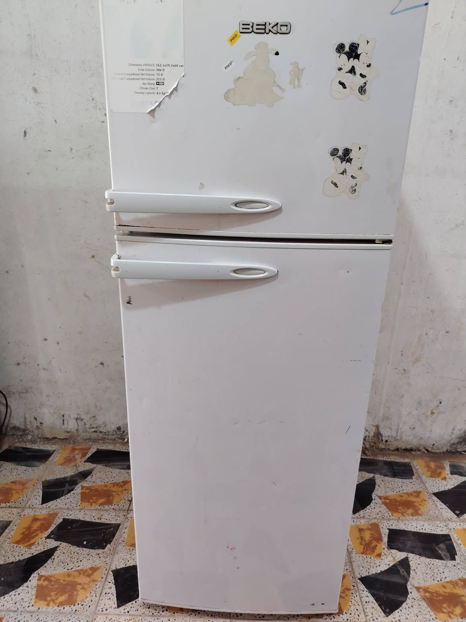 انواع الثلاجات باله نظيف شرط الشغل العنوان ناحيه ميسلون


**إذا كنت صاحب هذا الإعلان وتريد حذفه لأي سبب، رجاءا أرسل رسالة إلى الدعم الفني**