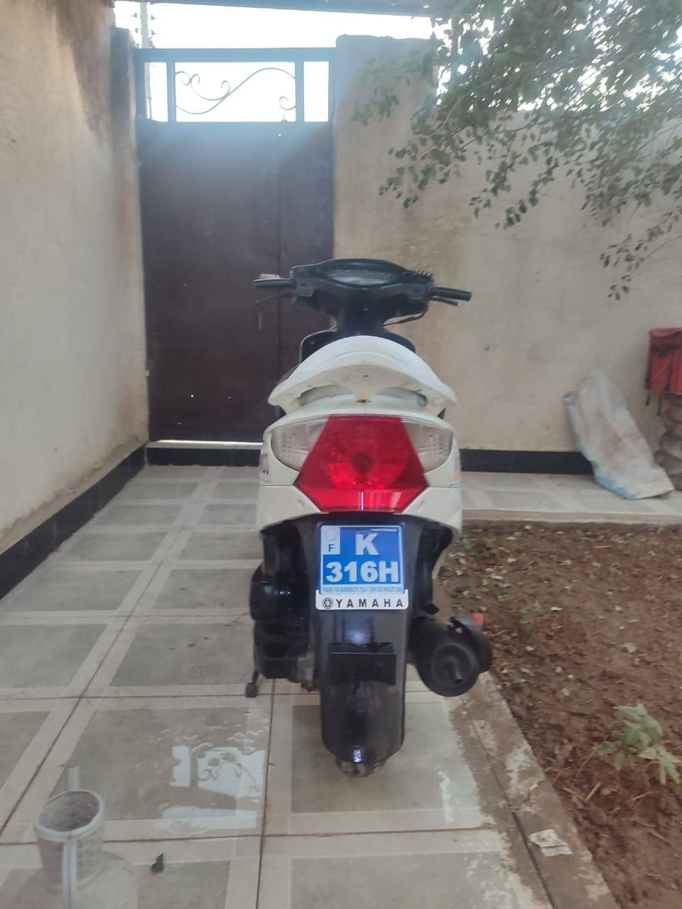 سلام عليكم كامكو V2فحل مكينه 150 للبيع محرك خير من الله ترايك للناصريه بيهه لايت زنون اصلي تواير جدد  كهربائيات كله شغاله ما بيه اي نقص المكان  قضاء الدوايه السعر 700 وبيه مجال📱***********
