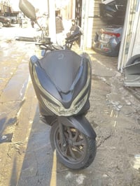 دراجة pcx جيل الثالث اسود طافي وارد كوري  دراجة مماشيه بلعراق   العنوا...