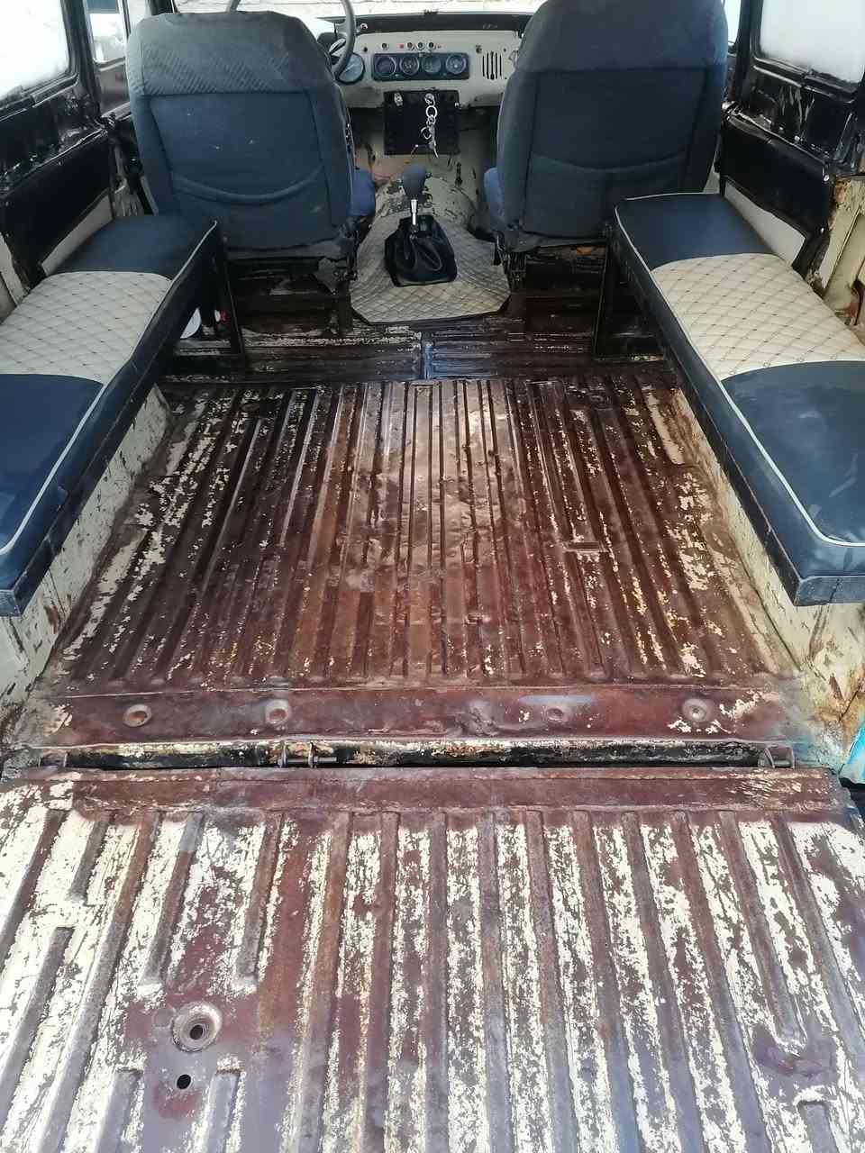 سلام عليكم
لبيع واز مديل 1986 رقم ديالئ صدامي سنويه ساقطه 2018 شرط تحويل مكينه كير ونجي خير من الله بريك دسك ستيرن بور باتري جديد دوشمه جادر جديد كهربايات كامله اي خياس مابيها سياره كامله من كلشي مكان ديالئ جلولاء رقم ***********
