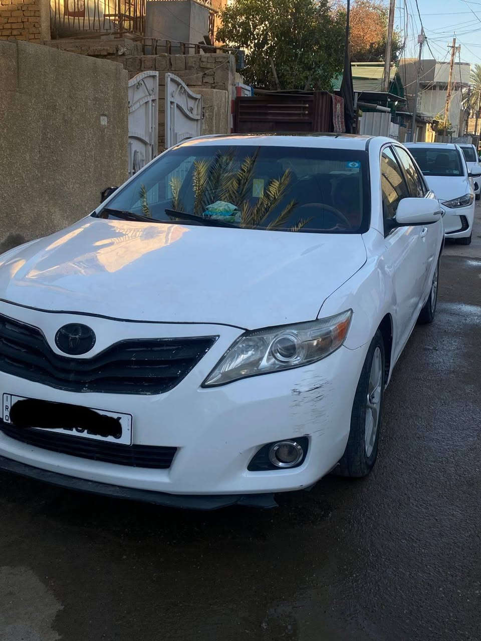 السلام عليكم كامري للبيع وارد امريكي موديل ٢٠٠٩ فول مواصفات رقم جديد مصبوغه عام للجماليه السعر ٨٥ وبيه مجال  الاتصال على الرقم ***********
