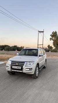 باجيرو • ٢٠٢٠ • محرك V6