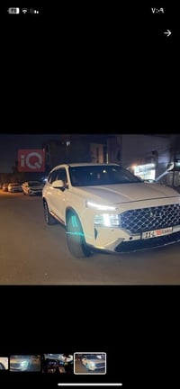 سنتافيه موديل 2023 فول مواصفات عدا فتحه وبصمه بيه جاملغ مبدل بلادي بدو...