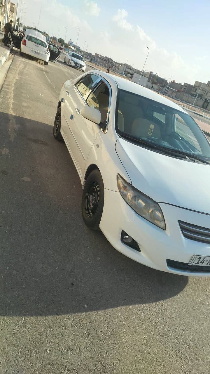 السلام عليكم  كورله مديل 9 محرك 1800 سياره مكفوله ورقمه سياره بصره دولي مميز من ظربه ما عده كم قطعه صبق تكشير لا تبخير ولا تنقيص حداديه 80 بلميه سياره البصره الزبير سعر 105 وبيه مجال رقمي***********
