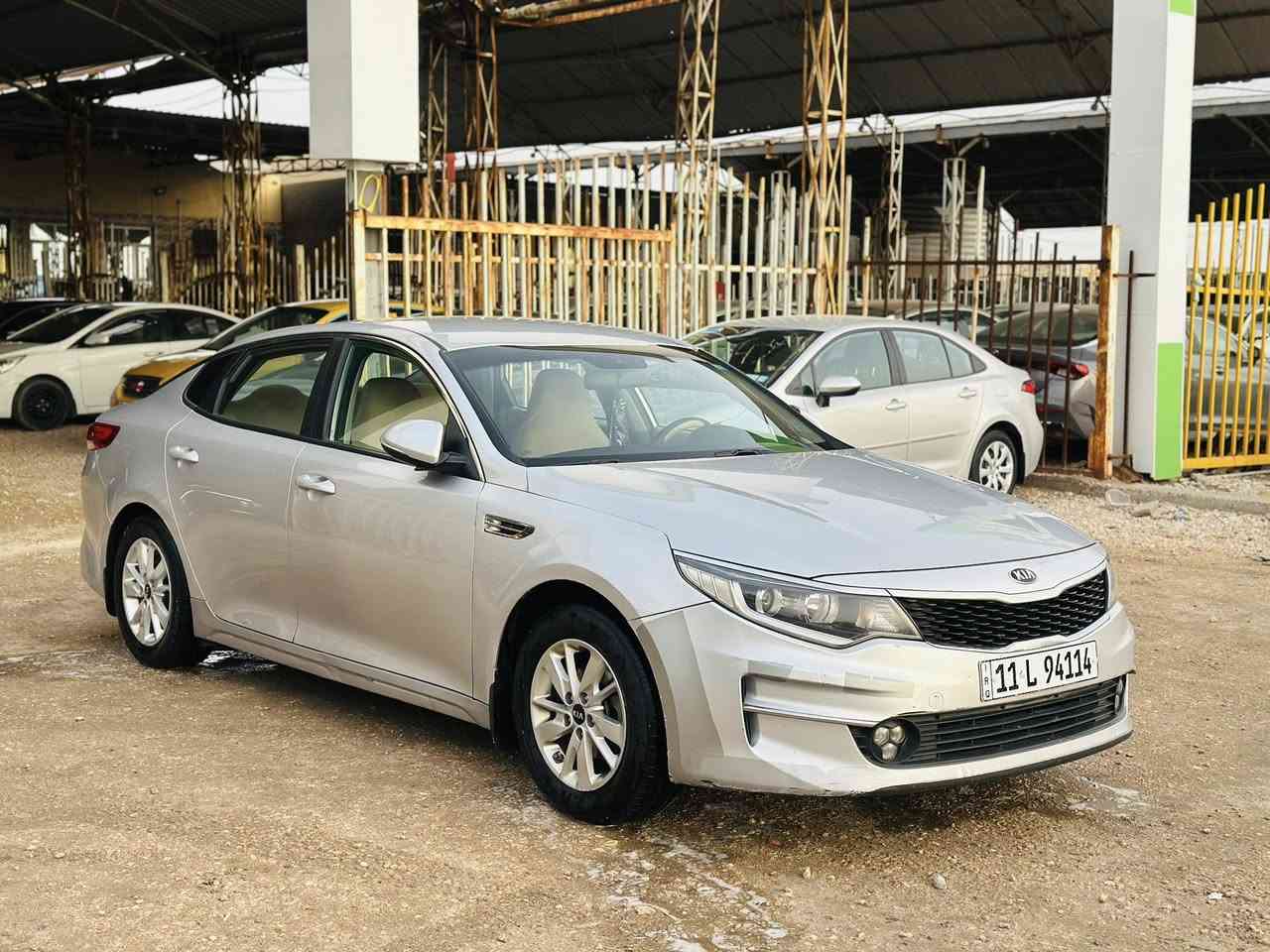 يالله كيا اوبتميه موديل 2017خليجي
محرك 2400 عداد 144سياره جاهزه مابيه نقص
الضرر تبديل جاملغ وصبغ تموج بسيط بل قماره 
رقم بغداد جديد انكليزي بسمي تحويل ثاني يوم
كير محرك حداديه شرط العنوان سماوه رميثه
سوناار مرفق بل منشوررر 
معرض شعاع الفرات الاستفسار ***********
واتساب ***********سعر 155مجال بسط ترهم مراوس
