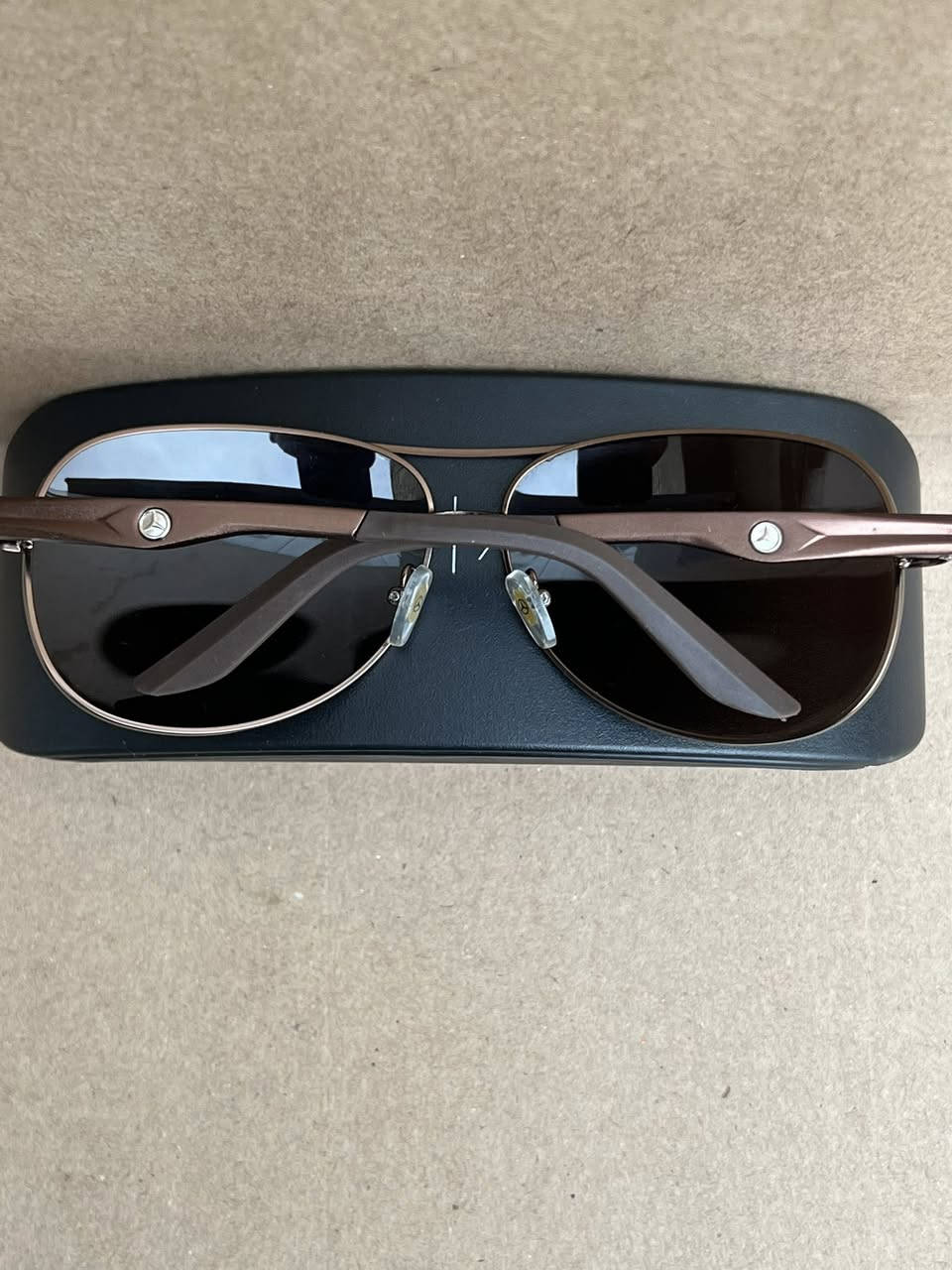 السلام عليكم متوفر نضاره رجالي ماركه مارسيدس  الاستفسار


**إذا كنت صاحب هذا الإعلان وتريد حذفه لأي سبب، رجاءا أرسل رسالة إلى الدعم الفني**