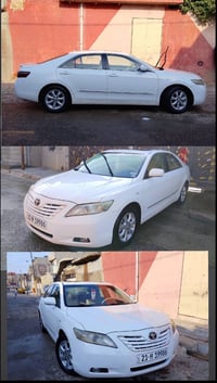 كامري ٢٠٠٨ • فول مواصفات • كركوك