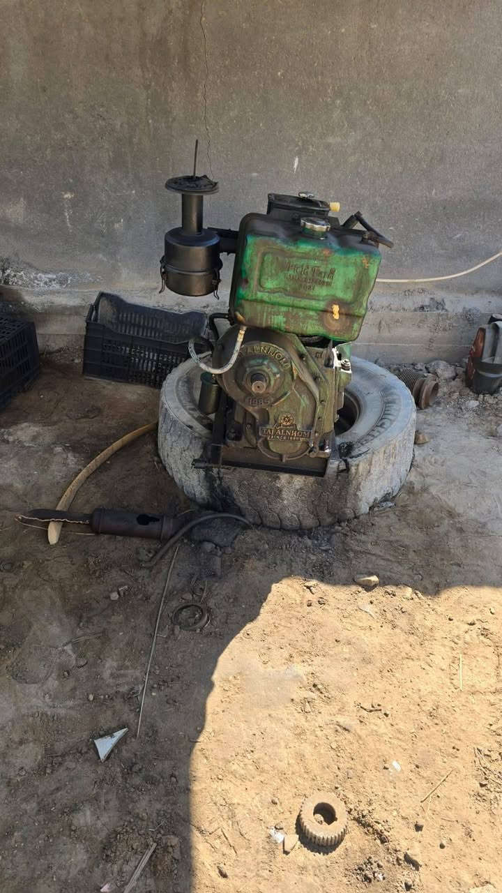 مولده شغاله وكامله مابيها اي نقص للبيع
مكلف بالنشر صاحب المولده الاتصال عل هذا الرقم 

***********
