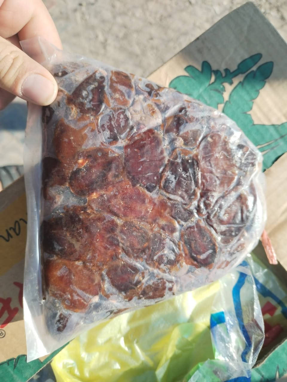 اسلام عليكم رمضان كريم يوجد لدينا جميع انواع التمر البرحي2000والبريم3000والفضيخ1000والختاوي الكيلو 1000 للاستفسار الاتصال على الرقم ***********هلا وسهلا بكم
